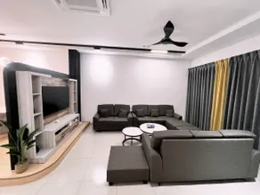 New 2-Storey | 12-14 Pax | Sg. Abong | Cozy - Image 3