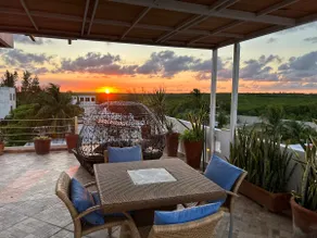 Beachfront Penthouse | Private Pool & Terrace - Image 3