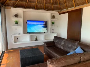 Beachfront Penthouse | Private Pool & Terrace - Image 5