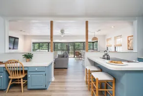 Peaceful Lakefront House on lake Hamilton - Image 4