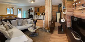 Wellness & SPA Chalet 15 minutes from Monte Zoncolan - Image 5