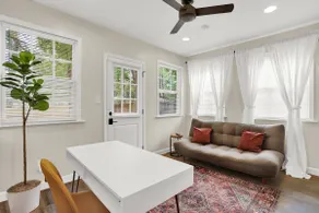 Near Midtown | Fenced Yard + Fire Pit | Pets OK - Image 3