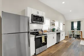 Near Midtown | Fenced Yard + Fire Pit | Pets OK - Image 5