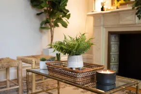 Charming Apt. with Marble Mantel - Image 4
