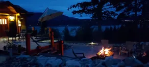 Spectacular Home on Estate w/view of Shushwap lake - Image 4
