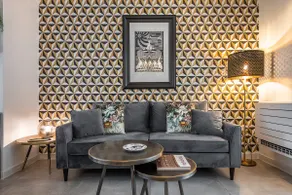 Republic design apartment with 2 bedrooms - Image 2