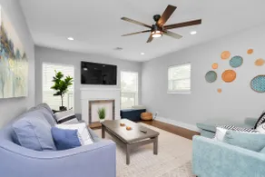 Sleeps 10 | Hot Tub | Downtown + Medical Center - Image 3