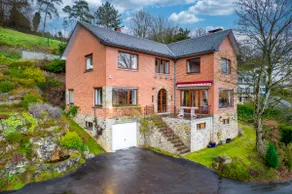 Cottage with stunning views of Huy - Image 4