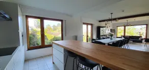 Cottage with stunning views of Huy - Image 5