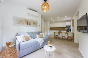 Le Rivera - Air conditioning - Terrace - Netflix - Parking - Image 3