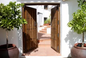 Traditionelt Mountain Village House, privat pool, WiFi og omfattende udsigt - Image 2