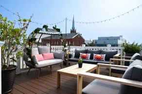 Spacious Federal Hill Home with Rooftop & 4 Parking Spots - Image 3