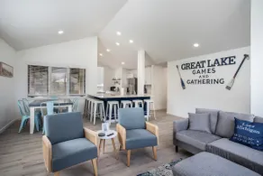 Arcade/Game Room • Private Beach Access • Fire Pit - Image 2