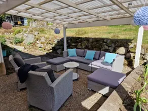 House with sea view, 8 people - Image 3