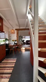 Cozy family home with garden! - Image 2