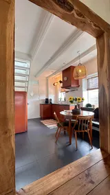 Cozy family home with garden! - Image 3