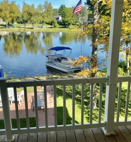 Sunflower Cove 3 Bed/2 Bath Lakehouse of Gladwin - Image 3