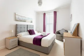 1 Bed Apartment - Redhill Central, Surrey, Gatwick #4 - Image 4