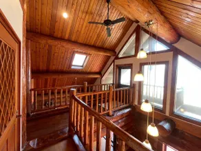 Enjoy an uninhabited beach all to yourself! A private log house in a secluded area - Image 5