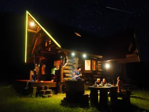 Enjoy an uninhabited beach all to yourself! A private log house in a secluded area - Image 2