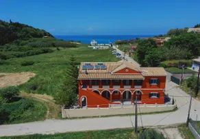 Logas Beach Studios Peroulades Corfu - Image 2