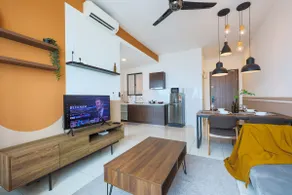 Modern Suites | 4pax | Sunway | Greenfield Rsd - Image 4
