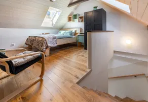 Cozy apartment 2+kk in Zbraslavice - Image 3