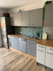 Attic apartment with 21 m² terrace - Image 3