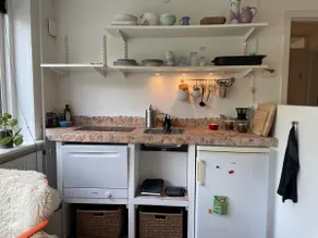 Hyggelig lejlighed for to - Image 3
