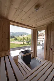 Premium Deluxe Suite with Sauna - Image 5