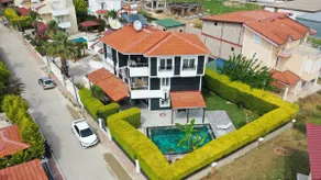 Spectacular Villa With Private Pool in Antalya - Image 3