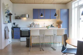 Lovely apartment in Tullebølle in the middle of Langeland - Image 5