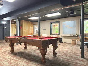 Lazy Bass Lodge | Riverfront + Porch - Image 5