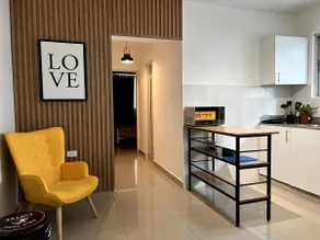 Private lovey apartment in Via Argentina - Image 2