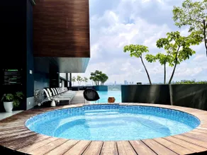 Andares-Magnificent Luxury Apartment 17th Floor Lobby 33 - Image 3