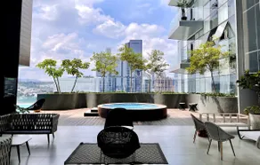 Andares-Magnificent Luxury Apartment 17th Floor Lobby 33 - Image 5