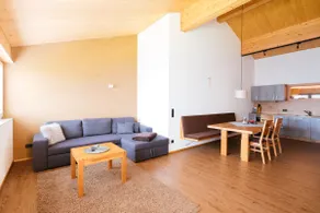 Alpenpanorama Konzett, 85m2, 6 Pers. Sauna - Image 2