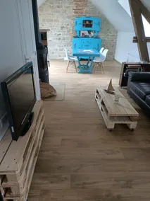 Studio in the attic - Image 4