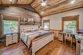 New Build Rustic Stay! Hot Tub|Fire Pit|Game Room - Image 4