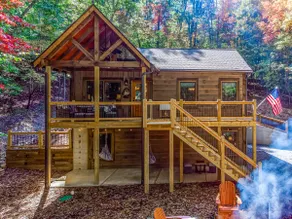 New Build Rustic Stay! Hot Tub|Fire Pit|Game Room - Image 5