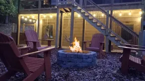 New Build Rustic Stay! Hot Tub|Fire Pit|Game Room - Image 3