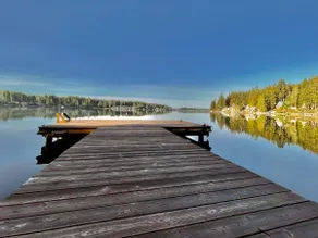 Manza Cabana on Mason Lake - Image 2