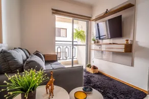 Cozy and stylish apartment in the center of Poços. - Image 3