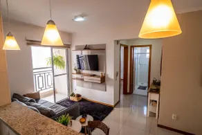 Cozy and stylish apartment in the center of Poços. - Image 4