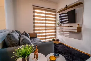 Cozy and stylish apartment in the center of Poços. - Image 2