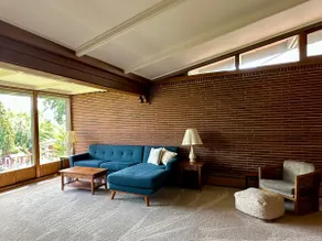 Mid-century spacious home w/ hot tub & pool table - Image 2