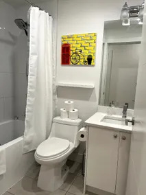 Contemporary 2 Bedroom Suite in Mount Pleasant - Image 4