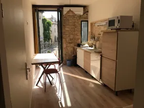 Air-conditioned studio with balcony 2 people - Image 5
