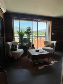 3* chalet apartment with sauna in the city center - Image 4