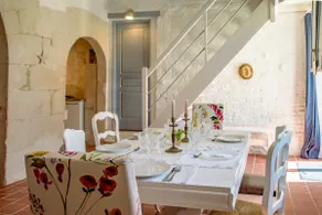 Gîte Bleu - Les Gîtes de La Closerie - Charme & Détente en Sud Touraine - Châteaux de la Loire - Image 4